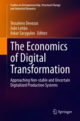 Read: The Economics of Digital Transformation Book