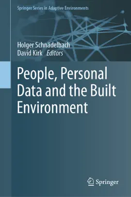 Read: People, Personal Data Book and the Built Environment