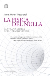 La fisica del nulla