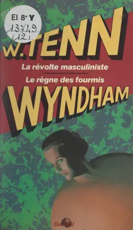 Read: Book La révolte masculiniste