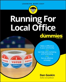 Running For Local Office For Dummies - Dan Gookin