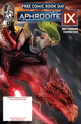 Read: Aphrodite IX #1 Book