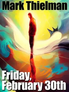 Read: Friday, February 30th Book