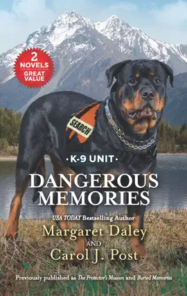 Read: Book Dangerous Memories