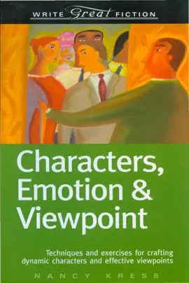 Read: Book Characters, Emotion & Viewpoint (Write Great Fiction)