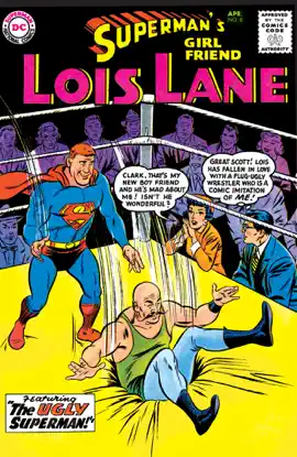 Read: Superman's Girl Friend Lois Lane (1958-1973) Book #8
