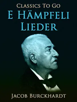 Read: E Hämpfeli Book Lieder