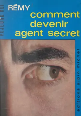 Read: Comment devenir agent Book secret
