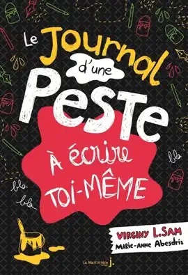 Read: Le Journal d'une Book peste à écrire toi-même