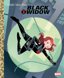 Read: Black Widow Book (Marvel)
