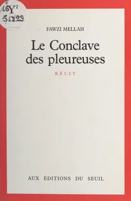 Read: Le Conclave des pleureuses Book