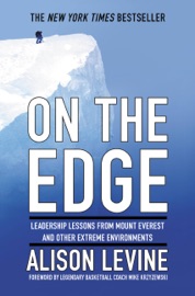 On the Edge - Alison Levine & Mike Krzyzewski