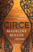 Madeline Miller - Circe artwork