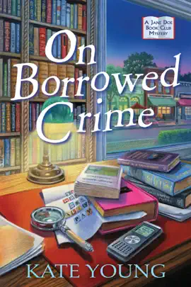 Read: On Borrowed Crime Book