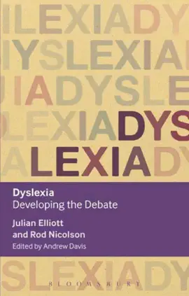 Read: Dyslexia