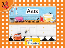 Ants - Louise Van-Pottelsberghe