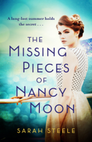 Sarah Steele - The Missing Pieces of Nancy Moon: Escape to the Riviera for the most irresistible read of 2020 artwork