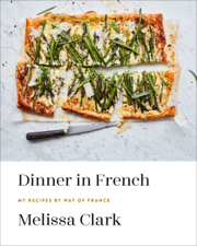 Dinner in French - Melissa Clark Cover Art