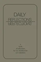Daily Reflections