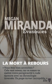 Évanouies - Megan Miranda