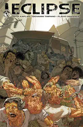 Read: Eclipse #14 Book