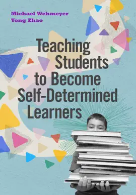 Read: Teaching Students to Book Become Self-Determined Learners