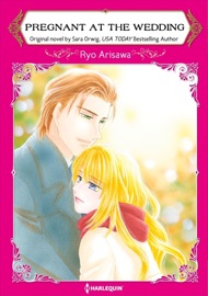 Pregnant at the Wedding - Ryo Arisawa & Sara Orwig