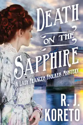 Death on the Sapphire by R. J. Koreto book