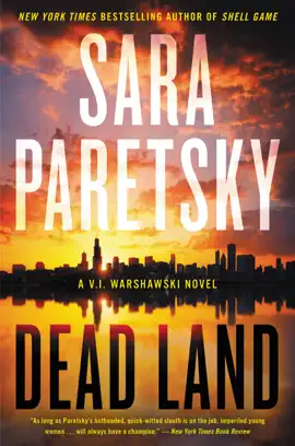 Read: Book Dead Land
