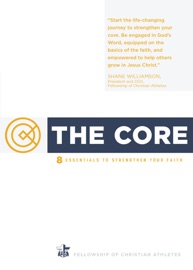 The Core - Fellowship of Christian Athletes
