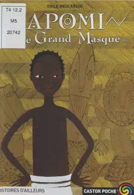 Read: Apomi et Book le grand masque