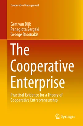 Read: Book The Cooperative Enterprise