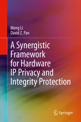 Read: A Synergistic Framework for Book Hardware IP Privacy and Integrity Protection