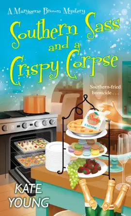 Read: Southern Sass and a Book Crispy Corpse