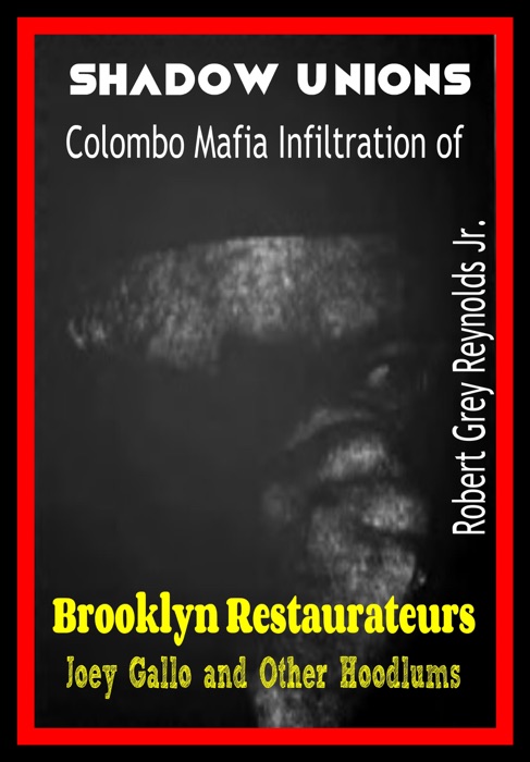 Shadow Unions Colombo Infiltration of Brooklyn Restaurateurs Joey Gallo and Other Hoodlums