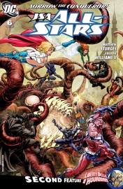 JSA All-Stars (2009-) #6 - Jen Van Meter, Lilah Sturges, Travis G. Moore & Freddie Williams II by  Jen Van Meter, Lilah Sturges, Travis G. Moore & Freddie Williams II PDF Download