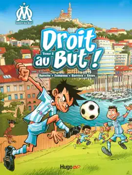 Read: Droit au but Book T01