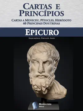 Read: Epicuro, Book Cartas e Princípios