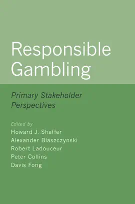 Read: Responsible Gambling Book