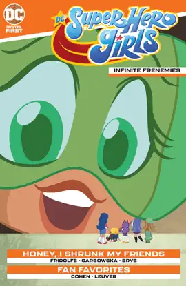 Read: DC Super Hero Girls: Infinite Frenemies (2020-) #5 Book