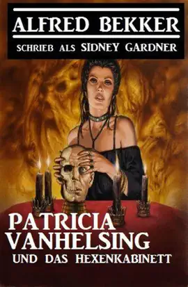 Read: Book Patricia Vanhelsing und das Hexenkabinett