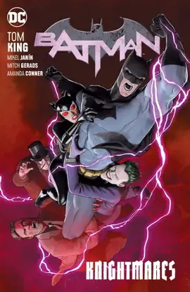 Read: Batman Book Vol. 10: Knightmares