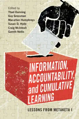 Read: Information, Accountability, and Cumulative Learning Book
