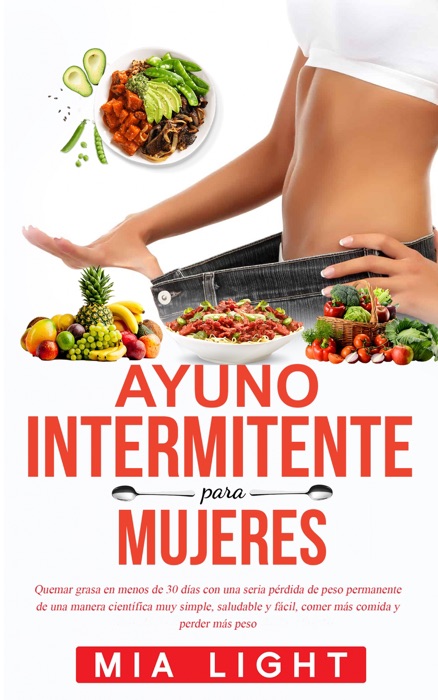 Ayuno intermitente para mujeres
