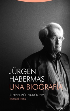 Capa do livro Habermas: A Biografia de Stefan Müller-Doohm