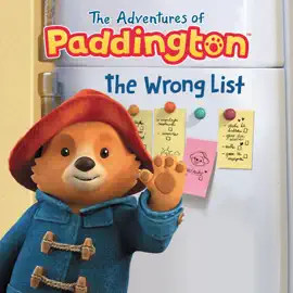 Read: The Book Adventures of Paddington: The Wrong List