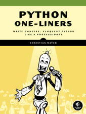 Python One-Liners - Christian Mayer Cover Art