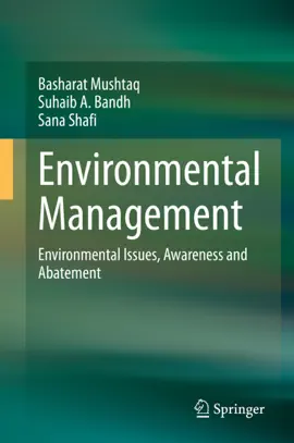Read: Environmental Management Book