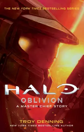 Read: Halo: Book Oblivion