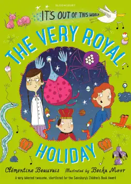 Read: The Book Very Royal Holiday